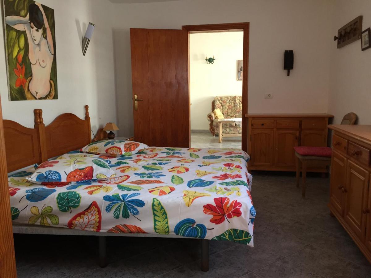 Apartments Vista Montana Roja Atogo Екстериор снимка